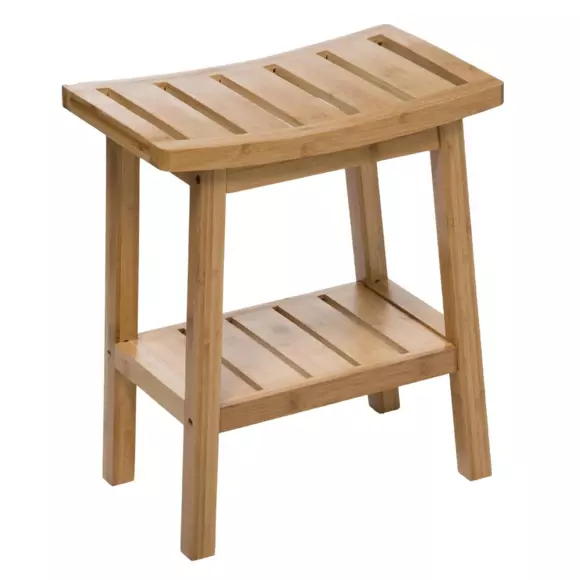 Eminza Tabouret De Rangement (H46 Cm) Harmony Naturel