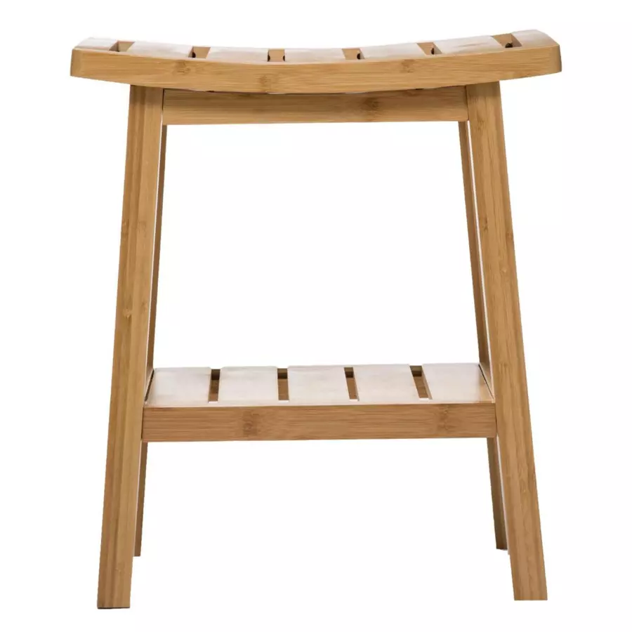 Eminza Tabouret De Rangement (H46 Cm) Harmony Naturel