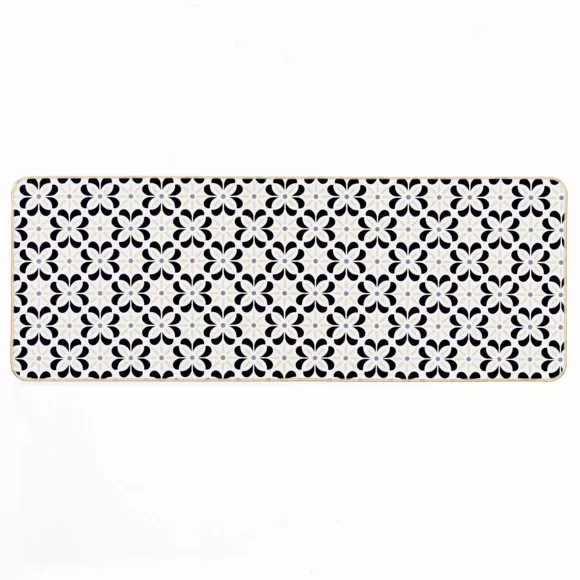 Eminza Tapis Antidérapant (45 X 120 Cm) Solaris Multicolore