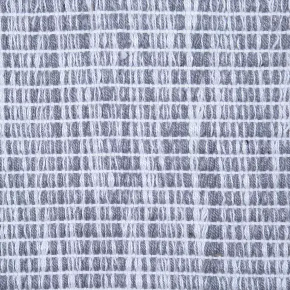 Eminza Tapis D'extérieur Rectangulaire (120 X 170 Cm) Bono Gris Graphite