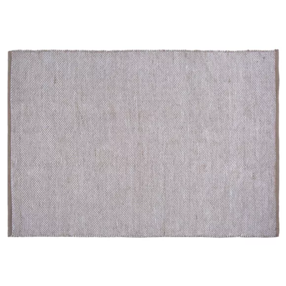 Eminza Tapis D'extérieur Rectangulaire (120 X 170 Cm) Hugo Jute