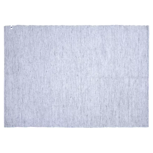 Eminza Tapis D'extérieur Rectangulaire (120 X 170 Cm) Léo Gris Chiné