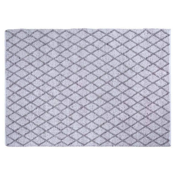 Eminza Tapis D'extérieur Rectangulaire (120 X 170 Cm) Orlando Sable
