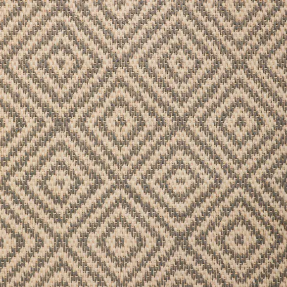 Eminza Tapis D'extérieur Rectangulaire (150 X 100 Cm) Ilanga Gris
