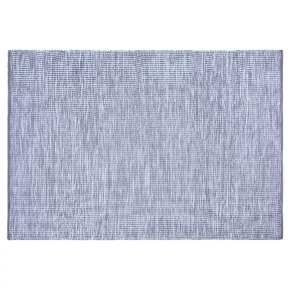 Eminza Tapis D'extérieur Rectangulaire (160 X 230 Cm) Bono Gris Graphite