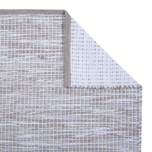 Eminza Tapis D'extérieur Rectangulaire (160 X 230 Cm) Bono Ficelle