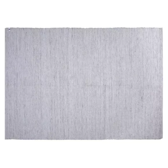 Eminza Tapis D'extérieur Rectangulaire (160 X 230 Cm) Léo Gris Chiné