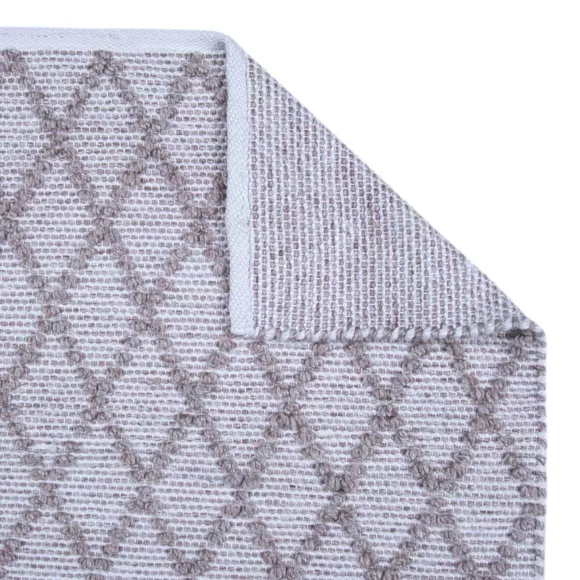 Eminza Tapis D'extérieur Rectangulaire (160 X 230 Cm) Orlando Sable