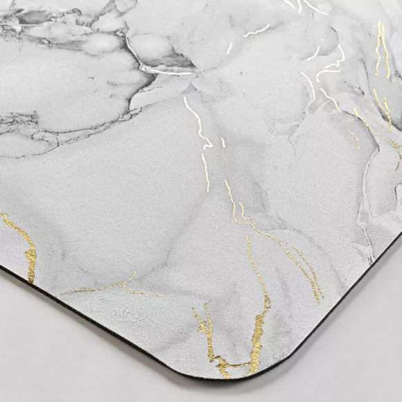 Eminza Tapis De Bain Antidérapant (50 X 80 Cm) Venor Gris