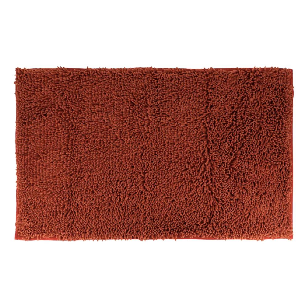 eminza Tapis de bain microfibre (50 x 80 cm) Amaro Cuivre