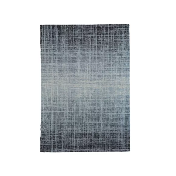 Eminza Tapis De Salon Rectangulaire Jacquard (140 X 200 Cm) Shiraz Argent