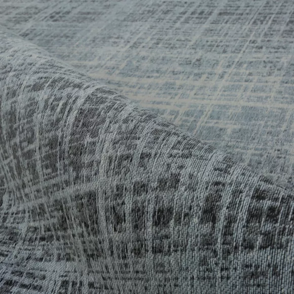 Eminza Tapis De Salon Rectangulaire Jacquard (160 X 230 Cm) Shiraz Argent
