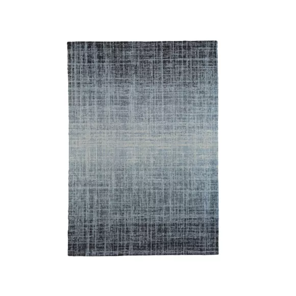Eminza Tapis De Salon Rectangulaire Jacquard (160 X 230 Cm) Shiraz Argent