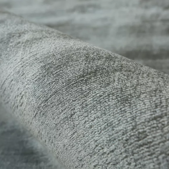 Eminza Tapis De Salon Rectangulaire Tissé (140 X 200 Cm) Antique Gris