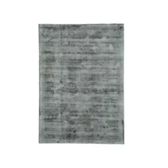 Eminza Tapis De Salon Rectangulaire Tissé (140 X 200 Cm) Antique Gris