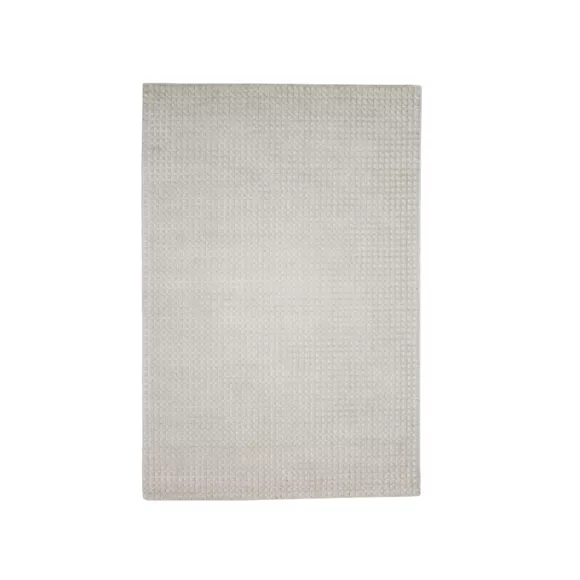 Eminza Tapis De Salon Rectangulaire Tissé (160 X 230 Cm) Ravi Beige Pampa