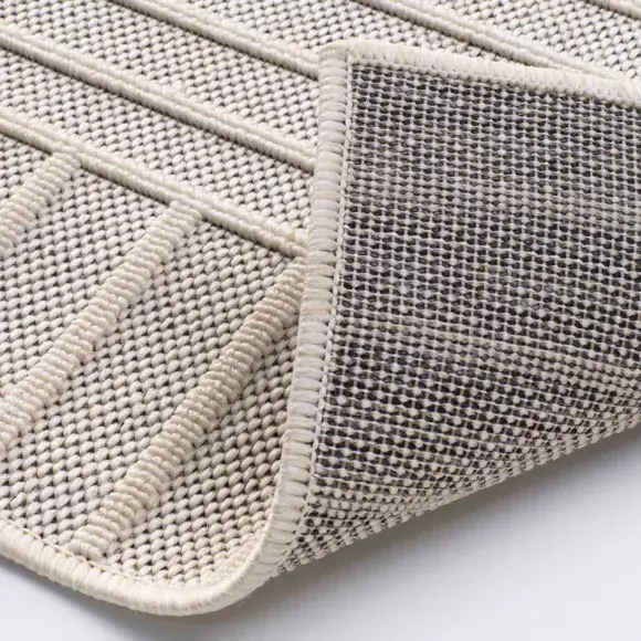 Eminza Tapis De Salon Tissé (160 X 230 Cm) Ezio Beige