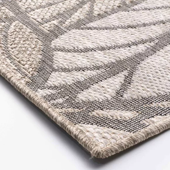 Eminza Tapis De Salon Tissé (160 X 230 Cm) Vitalis Beige