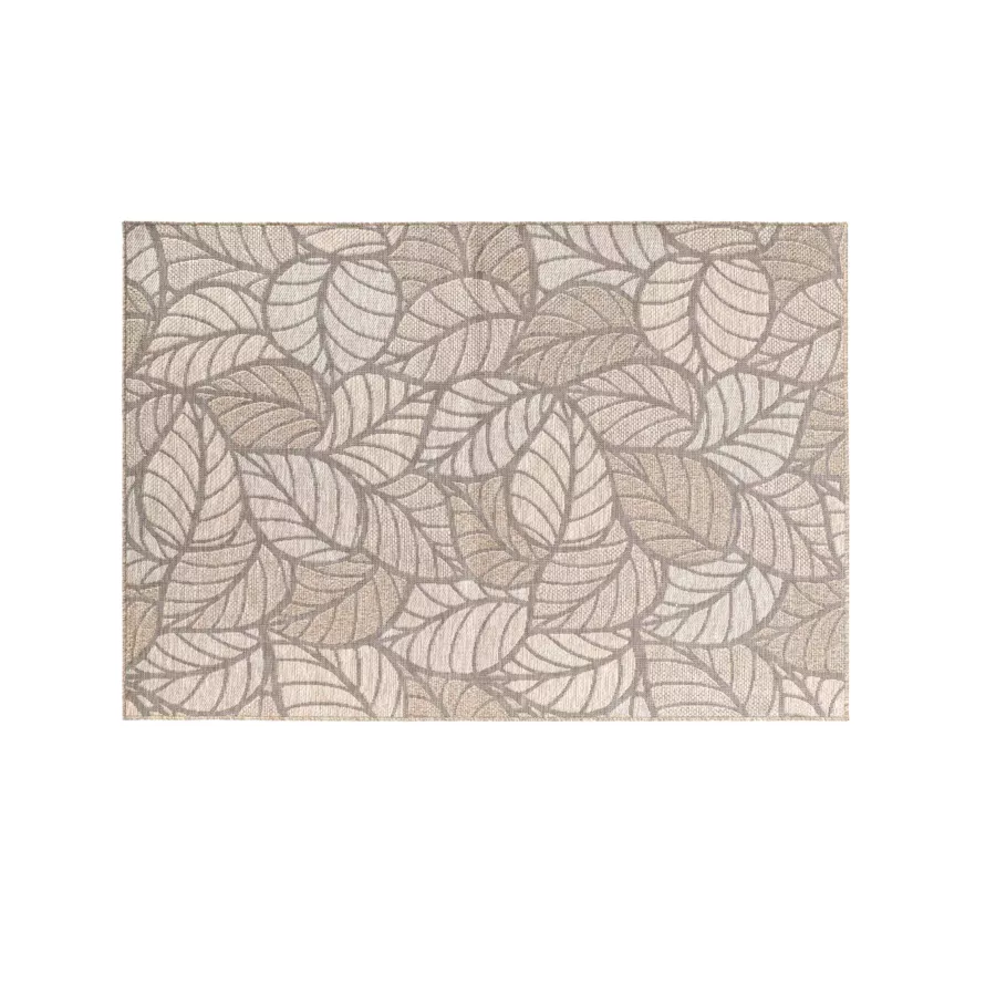Eminza Tapis De Salon Tissé (160 X 230 Cm) Vitalis Beige