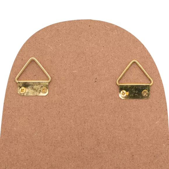 Eminza Toise Murale Bois Enfant (H 140 Cm) Cactus Vert