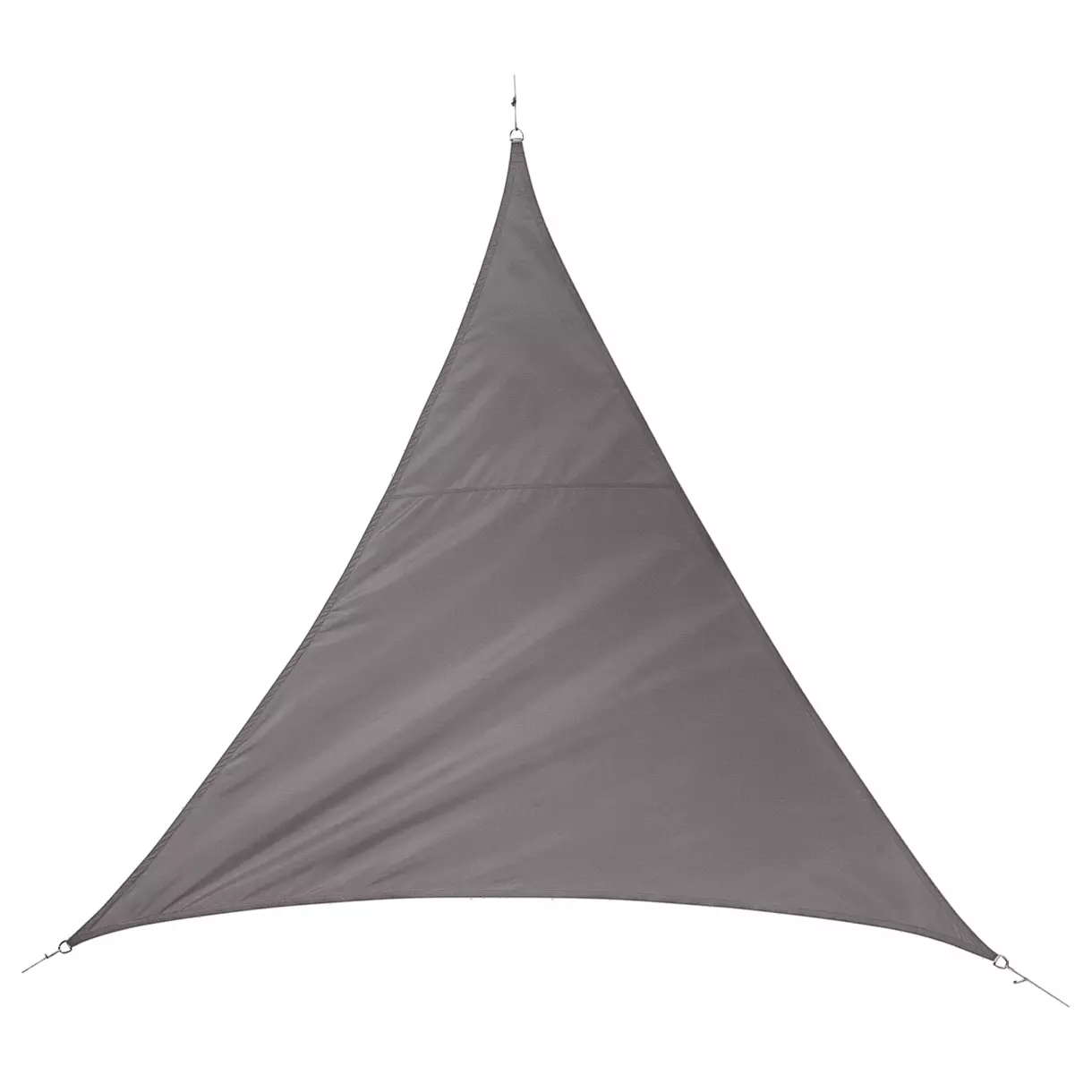 eminza Voile d'ombrage Triangulaire (L3 m) Quito Luxe - Bronze
