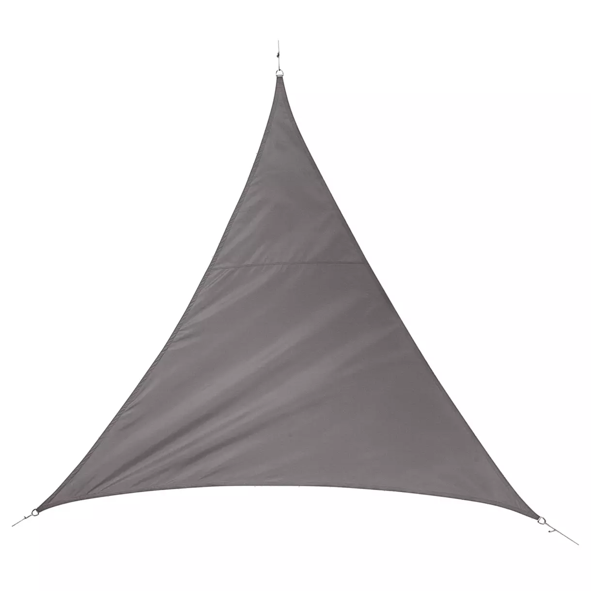eminza Voile d'ombrage Triangulaire (L4 m) Quito Luxe - Bronze