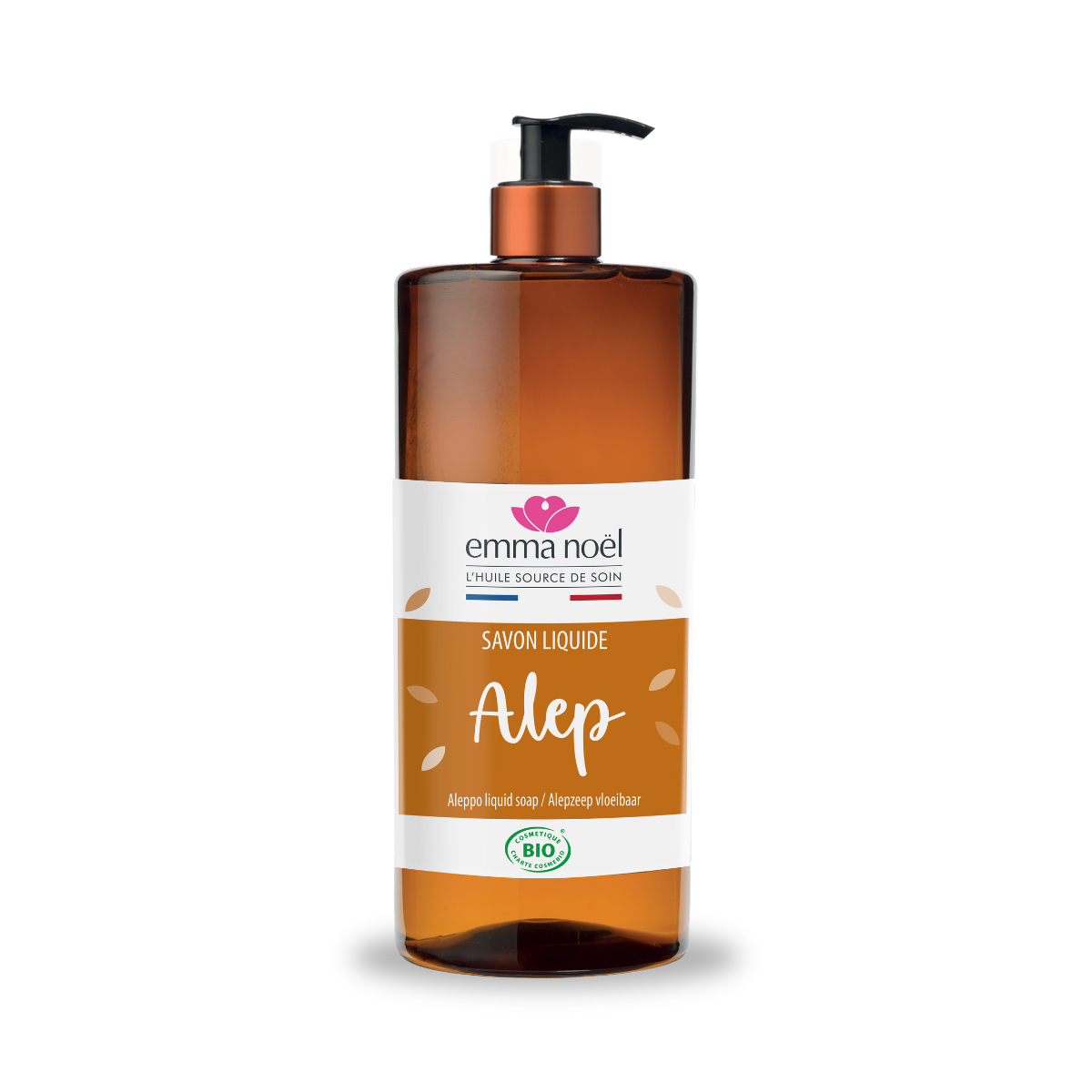 Emma Noël Savon Liquide D’Alep Cosmébio