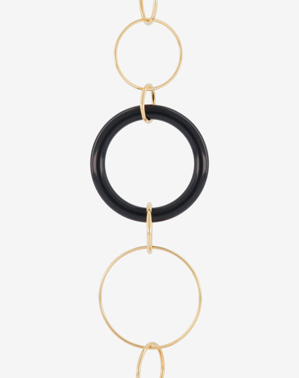 emmanuelle khanh Chaînette bijou BULLE