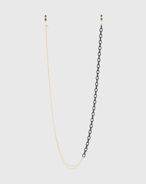 emmanuelle khanh Chaînette bijou DUO