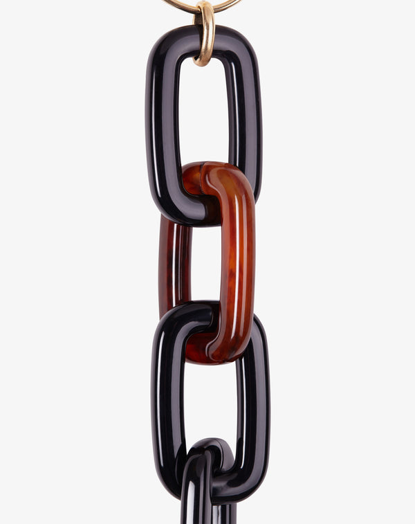 Emmanuelle Khanh Chaînette Bijou L'Oversize