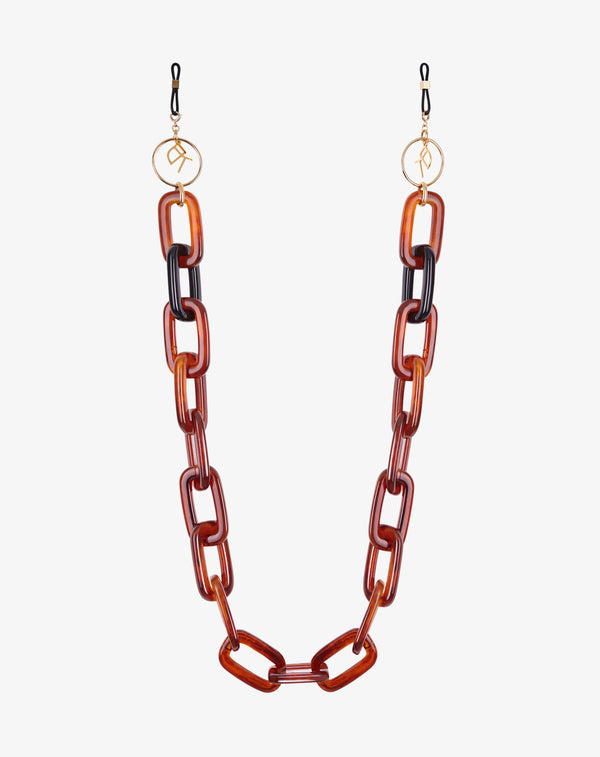 Emmanuelle Khanh Chaînette Bijou L'Oversize