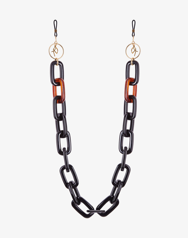 emmanuelle khanh Chaînette bijou L'Oversize