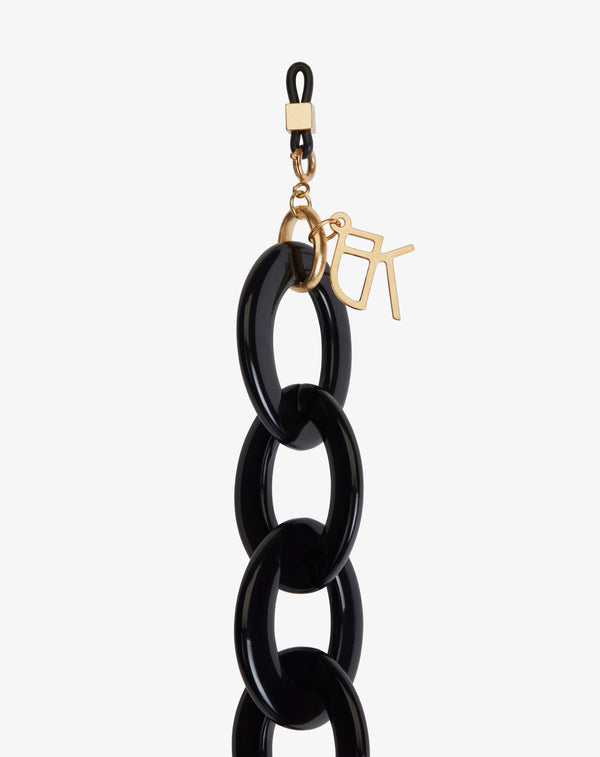 Emmanuelle Khanh Chaînette Bijou OVAL