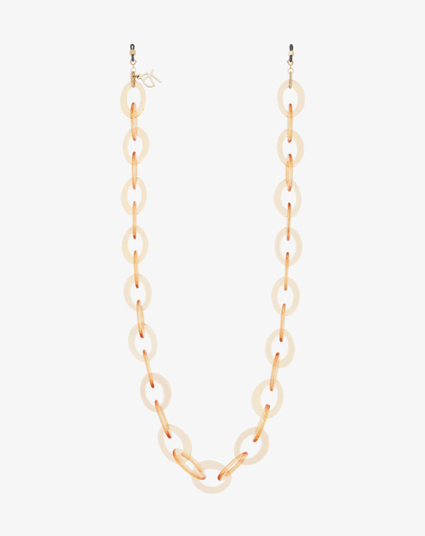 Emmanuelle Khanh Chaînette Bijou OVAL