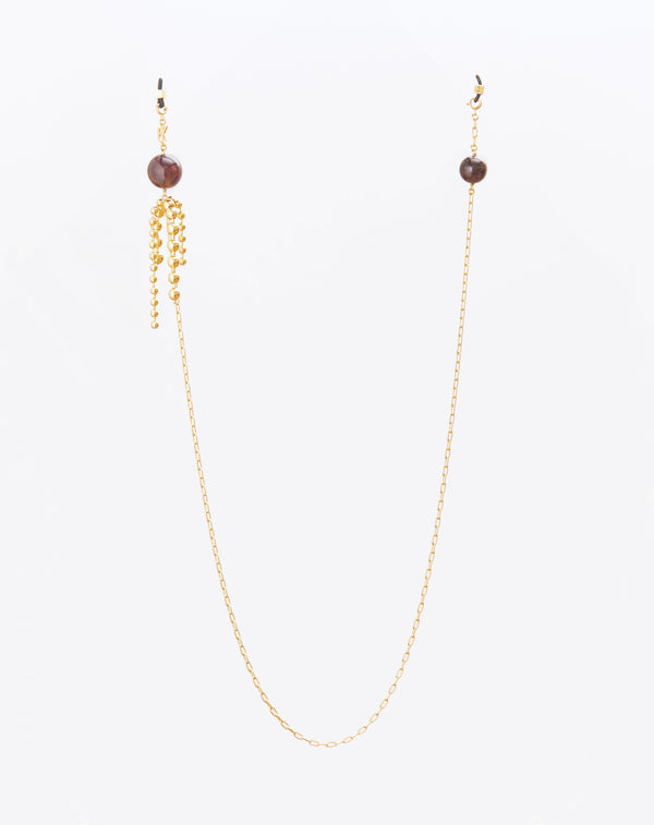 emmanuelle khanh Chaînette bijou SUMMER