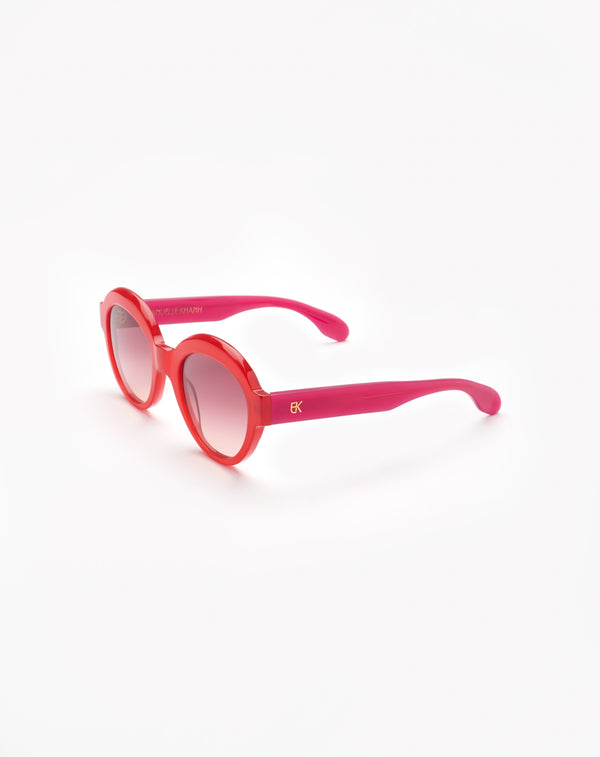 Emmanuelle Khanh Lunettes De Soleil 1560