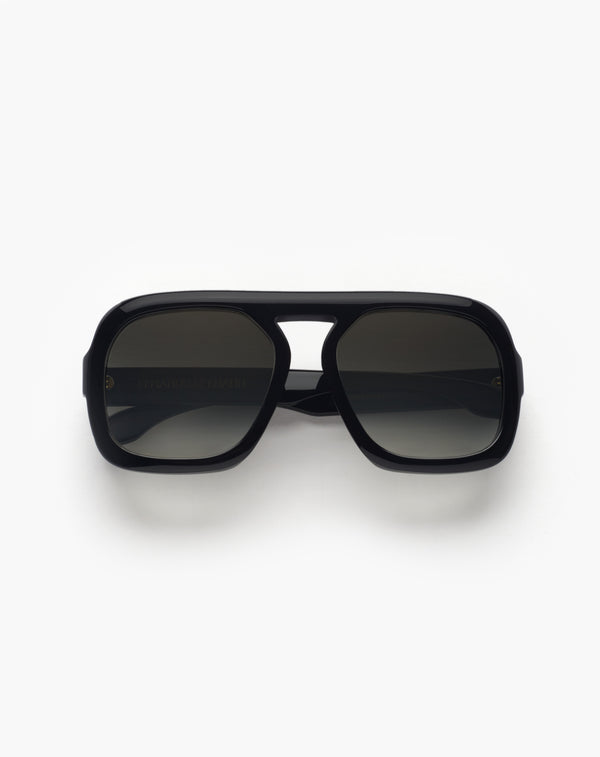 Emmanuelle Khanh Lunettes De Soleil 1997