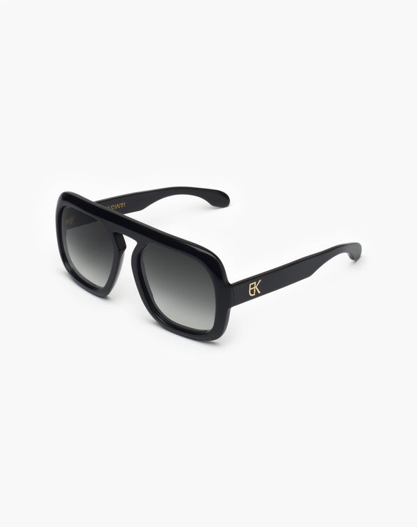 Emmanuelle Khanh Lunettes De Soleil 1997