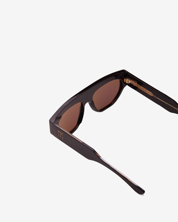 Emmanuelle Khanh Lunettes De Soleil 1998