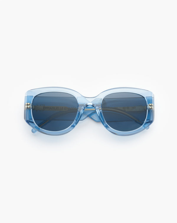 Emmanuelle Khanh Lunettes De Soleil 2065