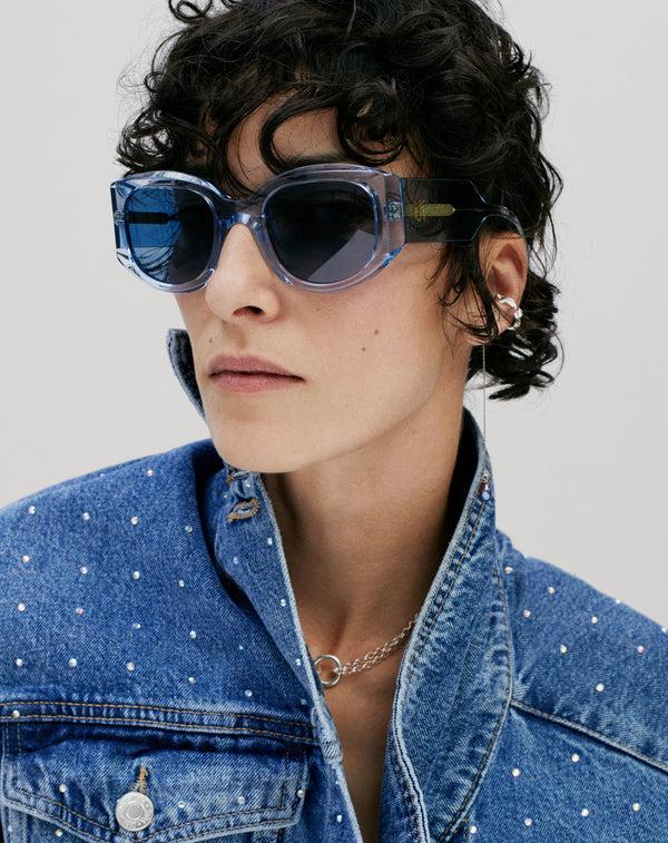 emmanuelle khanh Lunettes de soleil 2065