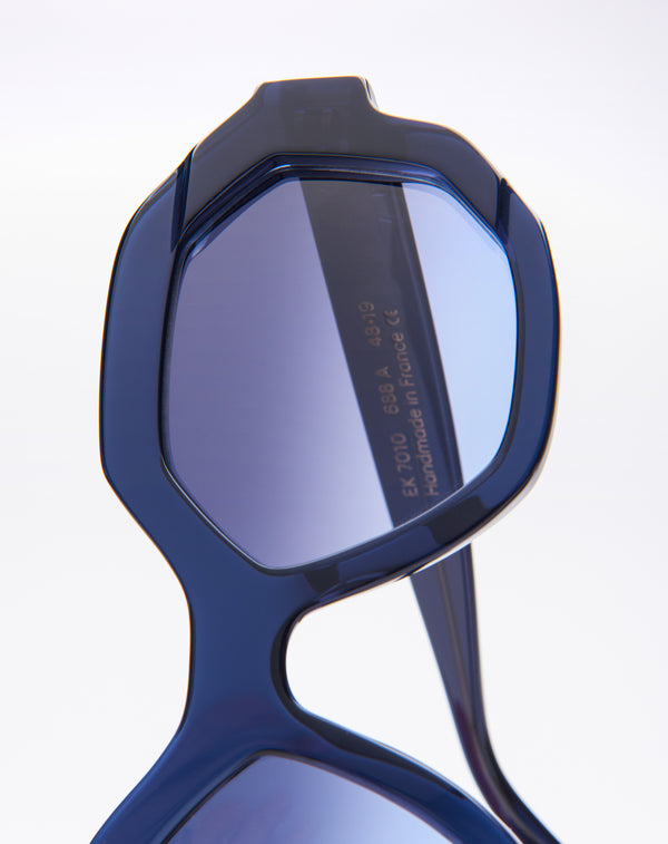 Emmanuelle Khanh Lunettes De Soleil 7010