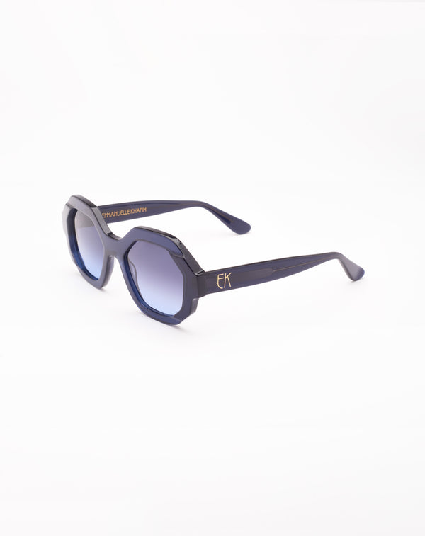 Emmanuelle Khanh Lunettes De Soleil 7010