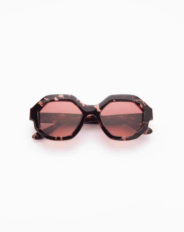 Emmanuelle Khanh Lunettes De Soleil 7010