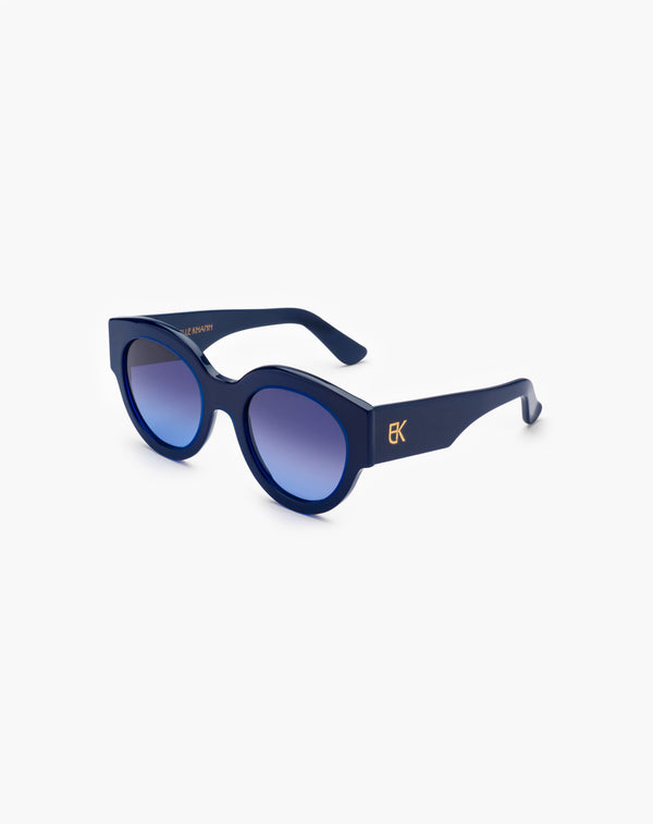 Emmanuelle Khanh Lunettes De Soleil 7065