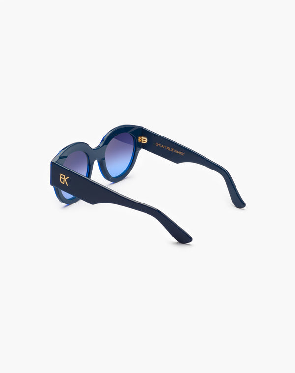 Emmanuelle Khanh Lunettes De Soleil 7065