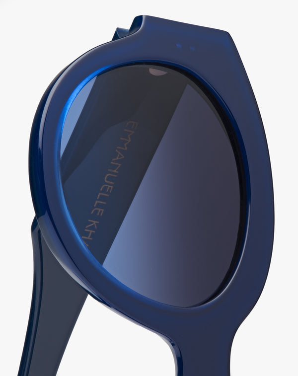 Emmanuelle Khanh Lunettes De Soleil 7065