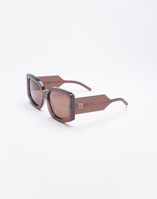 Emmanuelle Khanh Lunettes De Soleil 7082