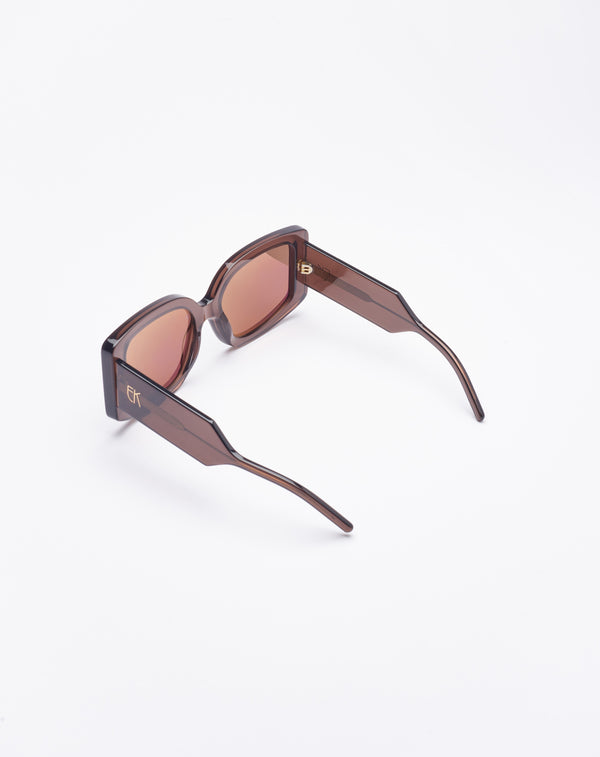 Emmanuelle Khanh Lunettes De Soleil 7082