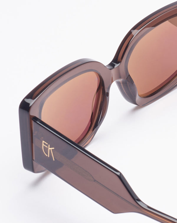 Emmanuelle Khanh Lunettes De Soleil 7082